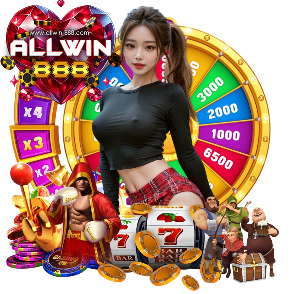 allwin888 สล็อต